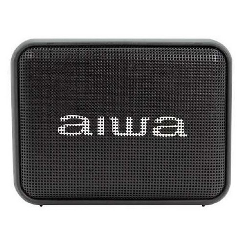 ALTAVOZ AIWA BS-200 TWS NEGRO 6W